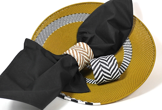SERVIETTE RING